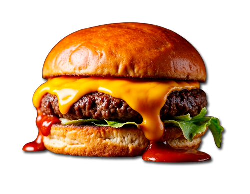 Burger Juicy, Rasa Juara